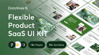 Project image datawise ui kit