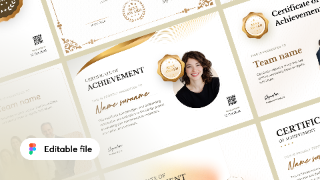 Project image certificate